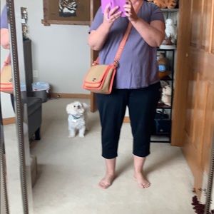 Rare crossbody Coach Legacy Purse.